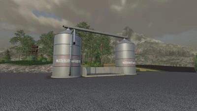 Silo Multifruit And Liquid v1.0.0.0