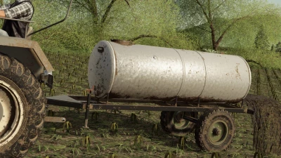 Slurry Barrel v1.0.0.0