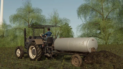 Slurry Barrel v1.0.0.0