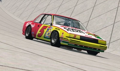 Soliad Wendover NASCAR Winston Cup Car v1.0