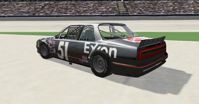 Soliad Wendover NASCAR Winston Cup Car v1.0