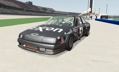 Soliad Wendover NASCAR Winston Cup Car v1.0