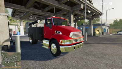 Sterling Acterra service truck v1.0.0.0