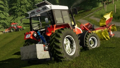 Steyr Case 900er Series v1.0.0.0