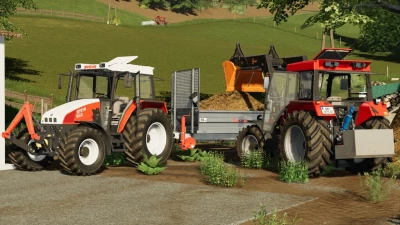 Steyr Case 900er Series v1.0.0.0