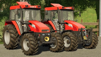 Steyr Case 900er Series v1.0.0.0