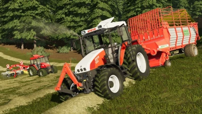 Steyr Case 900er Series v1.0.0.0