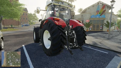 Steyr CVT 6230 v1.2.0.0