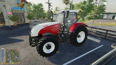 Steyr CVT 6230 v1.2.0.0