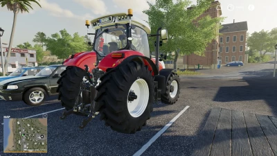 Steyr CVT 6230 v1.2.0.0