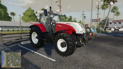 Steyr CVT 6230 v1.2.0.0