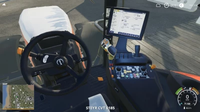 Steyr CVT 6230 v1.2.0.0