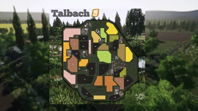 Talbach Map v1.1.0.0