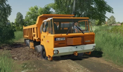 Tatra 813 Drtikol v1.0.0.0