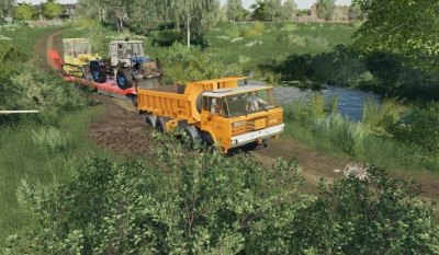 Tatra 813 Drtikol v1.0.0.0