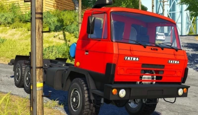Tatra 815 red v1.0.0.0