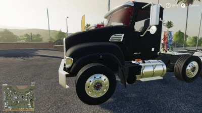 Mack Granite Pack v1.0.0.0