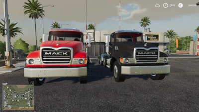 Mack Granite Pack v1.0.0.0