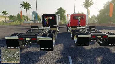 Mack Granite Pack v1.0.0.0