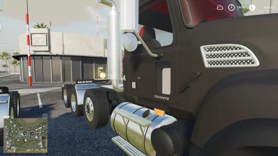 Mack Granite Pack v1.0.0.0