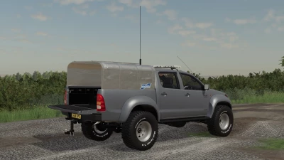 Toyota Hilux AT38 UK Edit v1.0.0.0