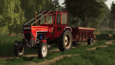 U650 Forestry/Agro v1.0.0.0