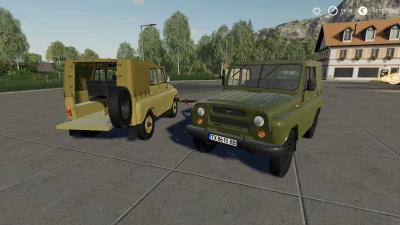 UAZ 469 v1.0.0.0