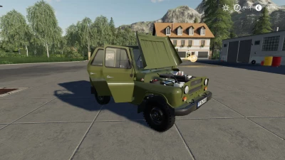 UAZ 469 v1.0.0.0