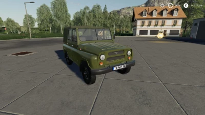 UAZ 469 v1.0.0.0