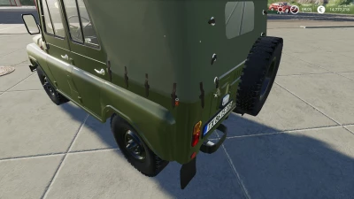 UAZ 469 v1.0.0.0