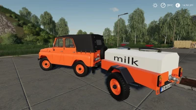 UAZ 469 v2.0.0.0