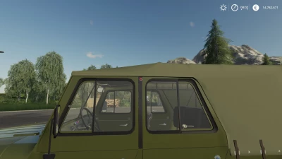 UAZ 469 v2.0.0.0