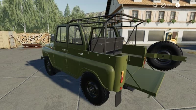 UAZ 469 v2.0.0.0