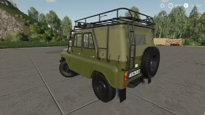 UAZ 469 v2.0.0.0