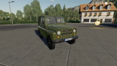 UAZ 469 v2.0.0.0