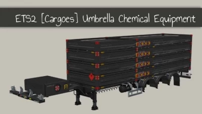 Umbrella Chemical Equipment 1.41