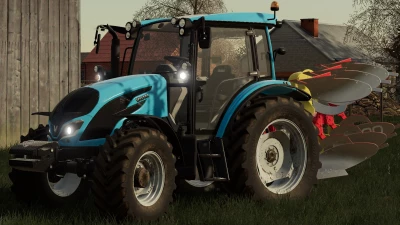 Valtra A Series v1.0.0.2