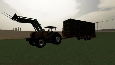 Valtra BN 140 v2.0.0.0