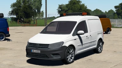 Volkswagen Caddy 2015 v1.0.0.0