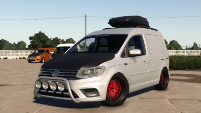 Volkswagen Caddy 2015 v1.0.0.0