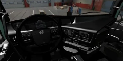 Volvo FH16 2012 Black Interior 1.41.x