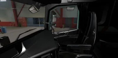 Volvo FH16 2012 Black Interior 1.41.x