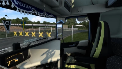 Volvo FH16 2012 Mega Mod by RPIE v1.41.1.7s