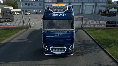 Volvo FH16 2012 Mega Mod by RPIE v1.41.1.7s