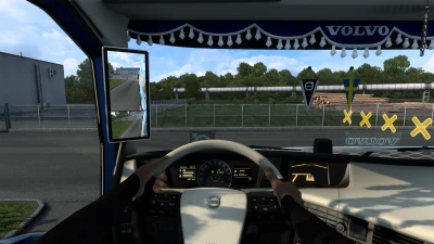 Volvo FH16 2012 Mega Mod by RPIE v1.41.1.7s