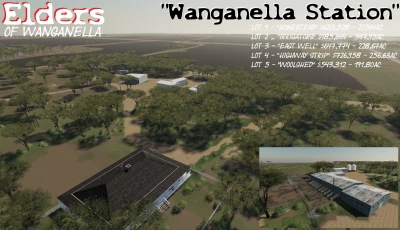 Wanganella, 2710 v1.1.0.0