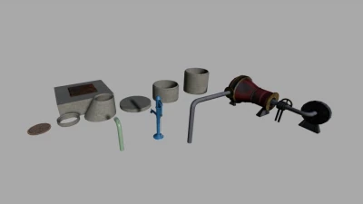 Water Equipment (Prefab) v1.0.0.0