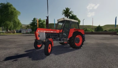 Zetor 12011 (Slovenská cabin) v1.0.0.0