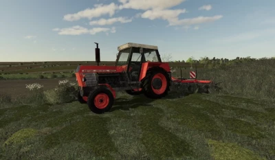 Zetor 12011 (Slovenská cabin) v1.0.0.0