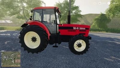 Zetor Forterra 11641 v1.0.0.0